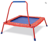 Folding Trampoline
