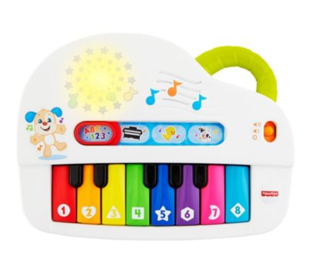 Laugh & Learn® Silly Sounds Light-Up Piano