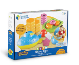 STEM Sink or Float Activity Set