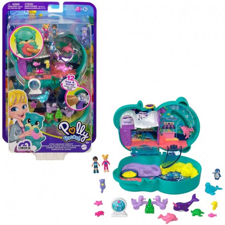 Polly pocket world assortment deals