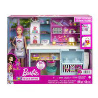 Barbie Bakery Playset