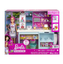 Barbie Bakery Playset