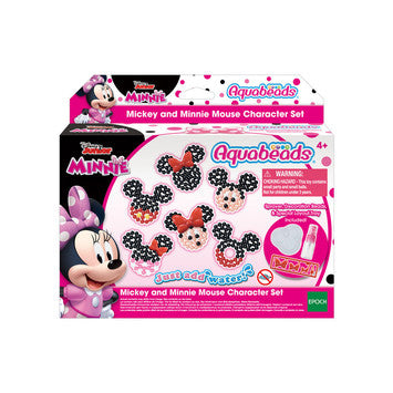 Mickey & Minnie Character Set