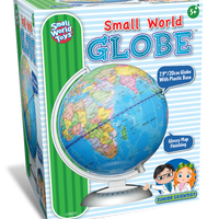 Small World Globe