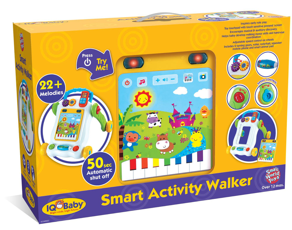 Smart Activity Walker