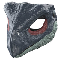 Jurassic World Dominion Movie-Inspired Dinosaur Mask Costume For 4 Year Olds & Up
