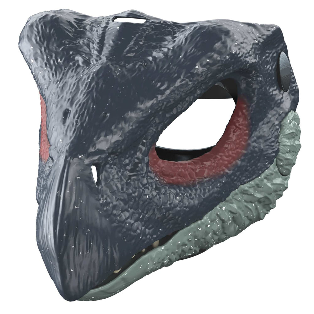 Jurassic World Dominion Movie-Inspired Dinosaur Mask Costume For 4 Year Olds & Up